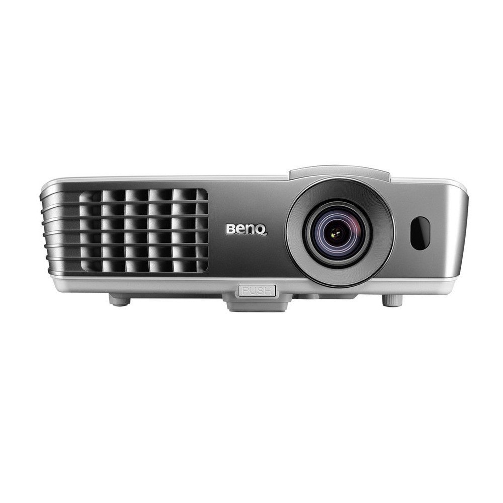 BenQ W1070 Full HD 1080P 2000 Lumens 3D Home Entertainment
